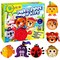 12 Pack Arts and Crafts Kits for Kids,Paper Plate Crafts, Simple Animal Crafts for Toddler Age of 2, 3, 4, 5 Years Old, Fun Preschool Classroom Activity Project for Boy & Girl